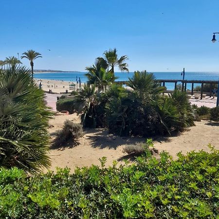 Apartamento Playa La Barrosa Chiclana de la Frontera Esterno foto