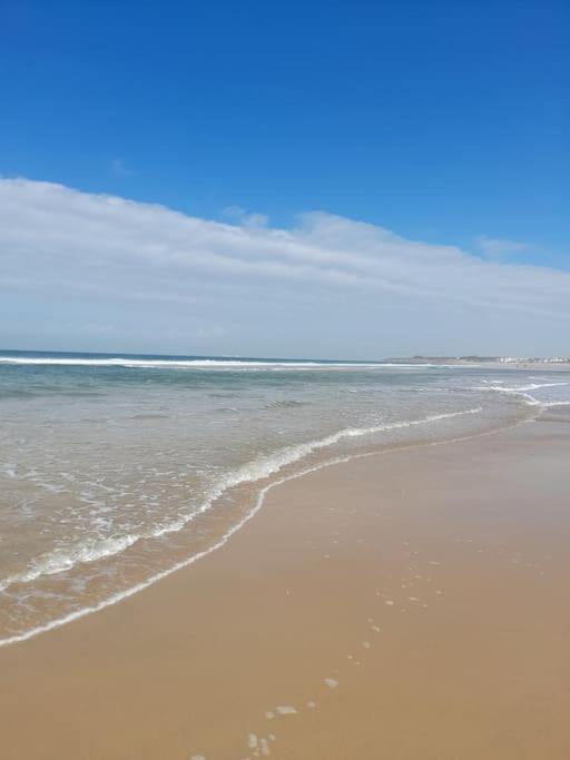 Apartamento Playa La Barrosa Chiclana de la Frontera Esterno foto
