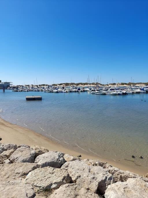 Apartamento Playa La Barrosa Chiclana de la Frontera Esterno foto