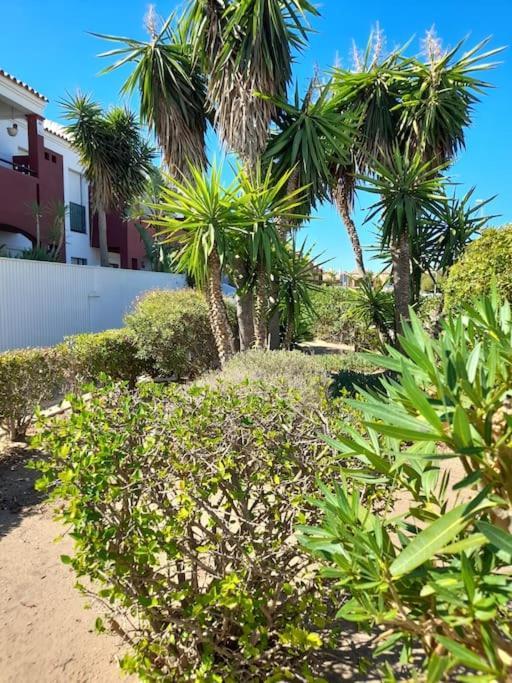 Apartamento Playa La Barrosa Chiclana de la Frontera Esterno foto