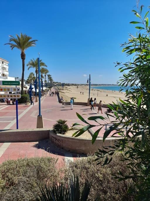 Apartamento Playa La Barrosa Chiclana de la Frontera Esterno foto