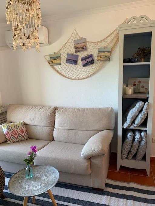 Apartamento Playa La Barrosa Chiclana de la Frontera Esterno foto