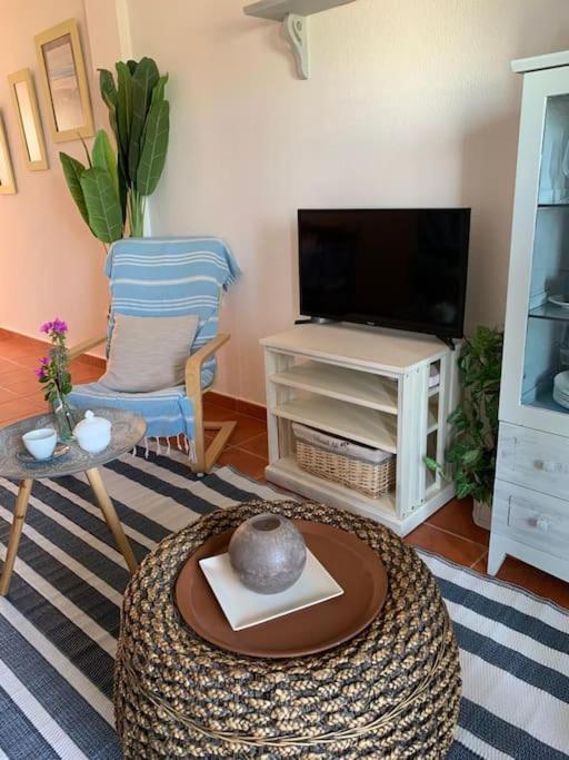 Apartamento Playa La Barrosa Chiclana de la Frontera Esterno foto