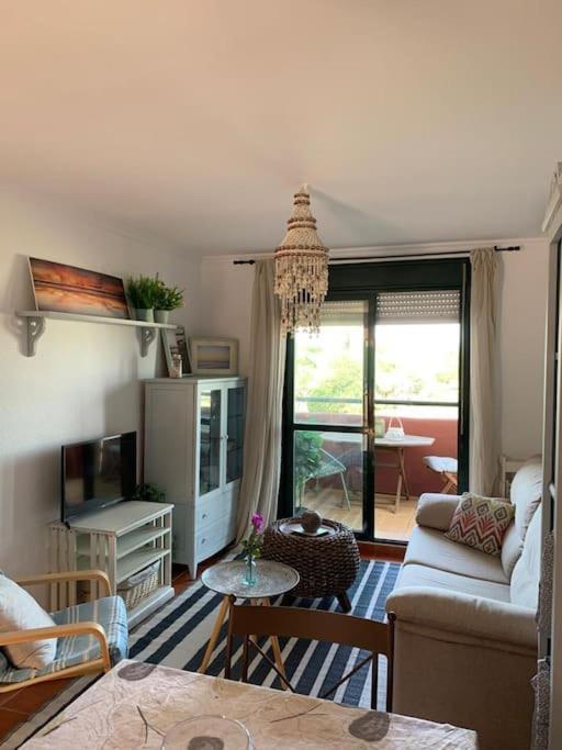 Apartamento Playa La Barrosa Chiclana de la Frontera Esterno foto