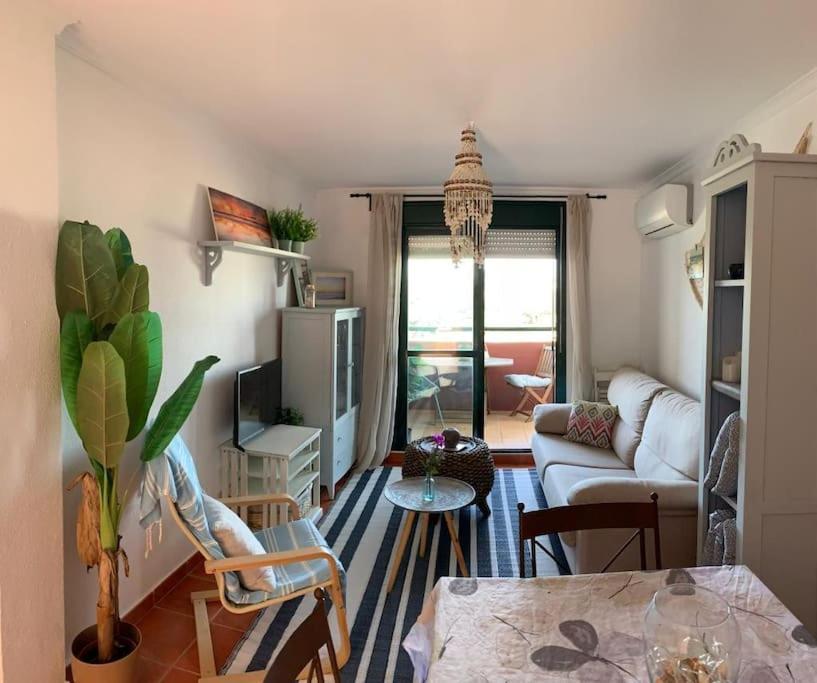 Apartamento Playa La Barrosa Chiclana de la Frontera Esterno foto
