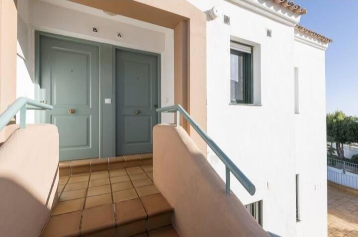 Apartamento Playa La Barrosa Chiclana de la Frontera Esterno foto