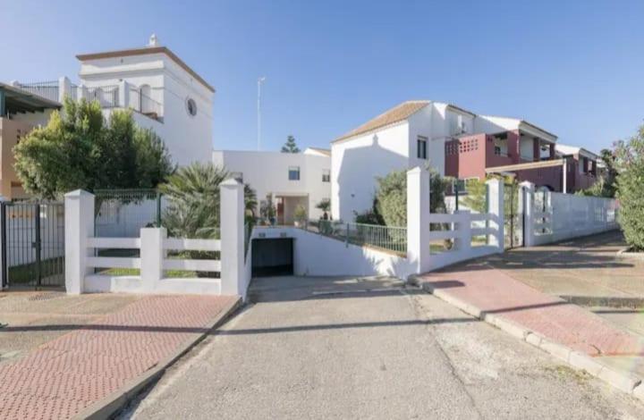 Apartamento Playa La Barrosa Chiclana de la Frontera Esterno foto