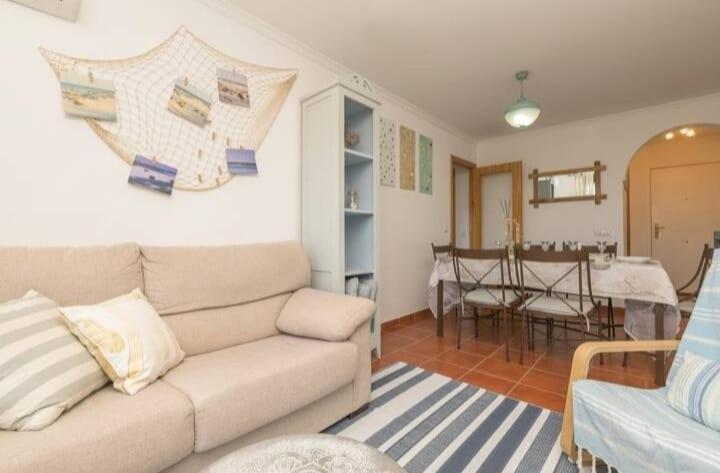 Apartamento Playa La Barrosa Chiclana de la Frontera Esterno foto