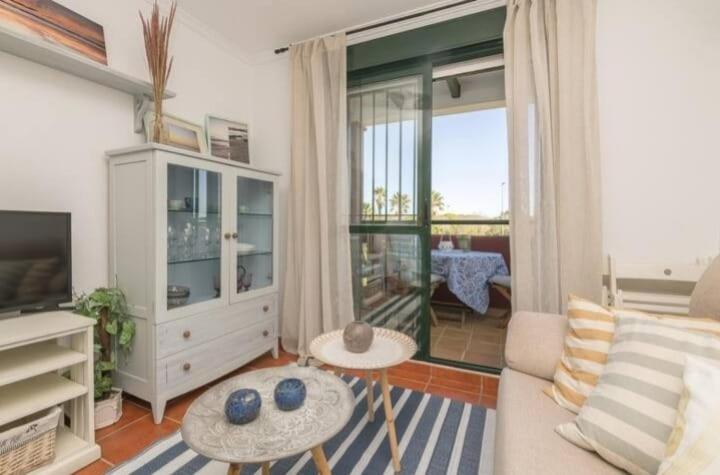 Apartamento Playa La Barrosa Chiclana de la Frontera Esterno foto