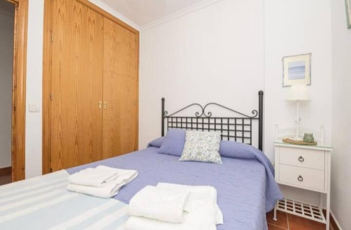 Apartamento Playa La Barrosa Chiclana de la Frontera Esterno foto