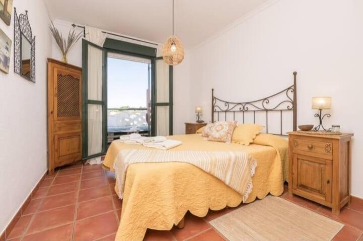 Apartamento Playa La Barrosa Chiclana de la Frontera Esterno foto
