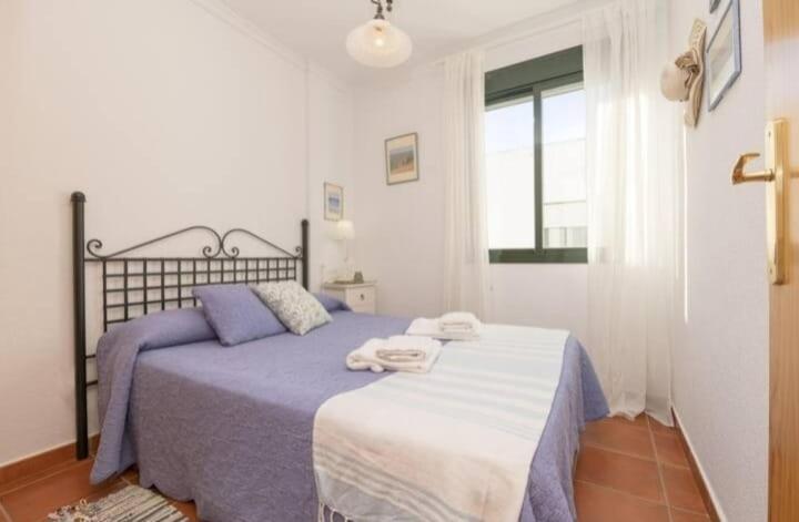 Apartamento Playa La Barrosa Chiclana de la Frontera Esterno foto