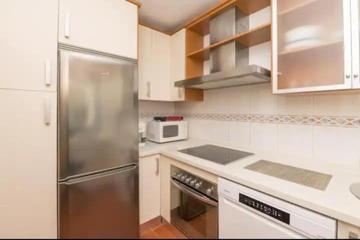 Apartamento Playa La Barrosa Chiclana de la Frontera Esterno foto