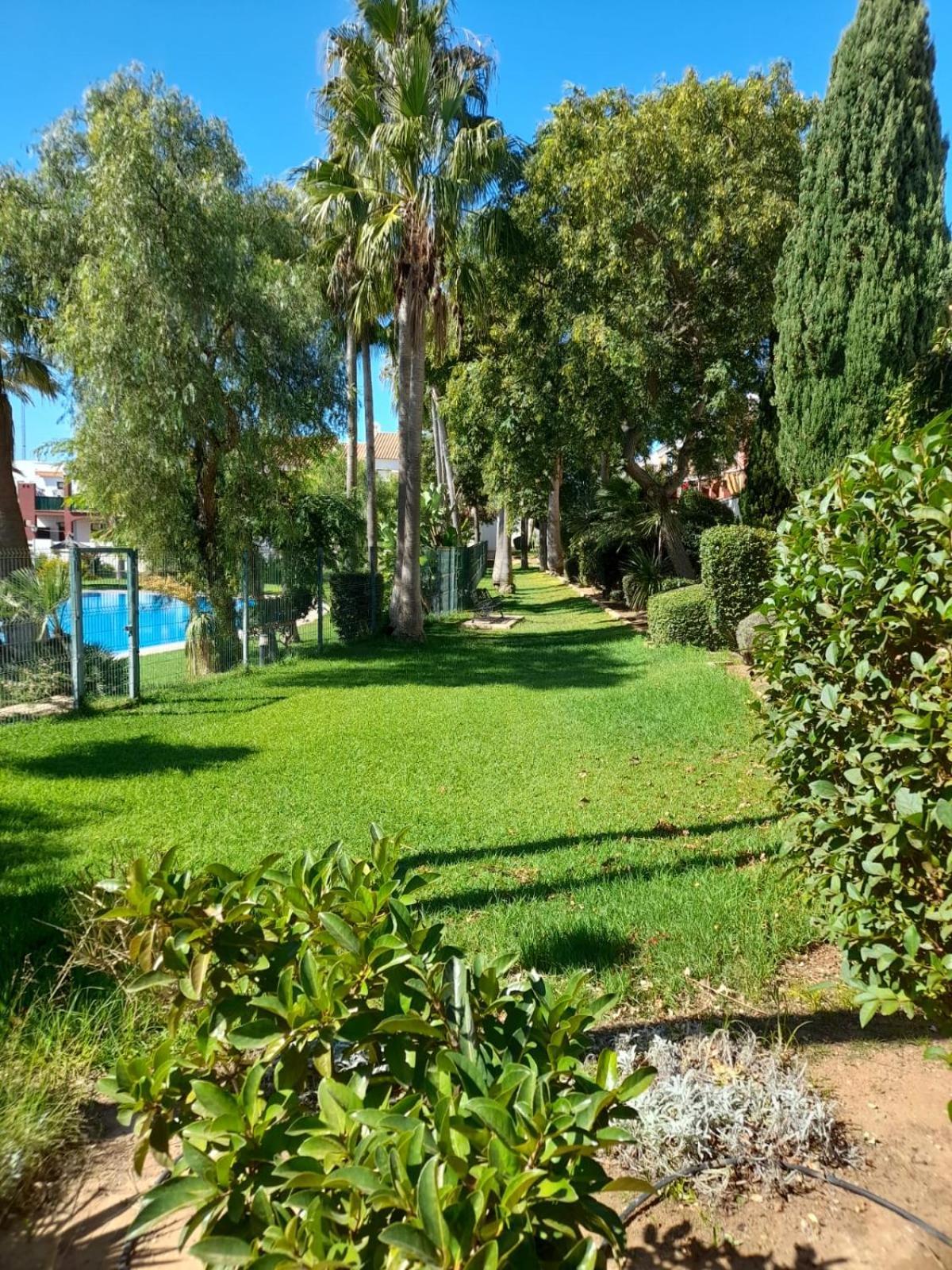 Apartamento Playa La Barrosa Chiclana de la Frontera Esterno foto